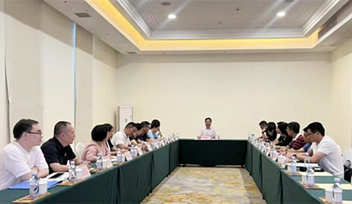 省藥品監(jiān)管局召開十五運(yùn)期間藥品安全保障和藥源性興奮劑防控專項(xiàng)工作會